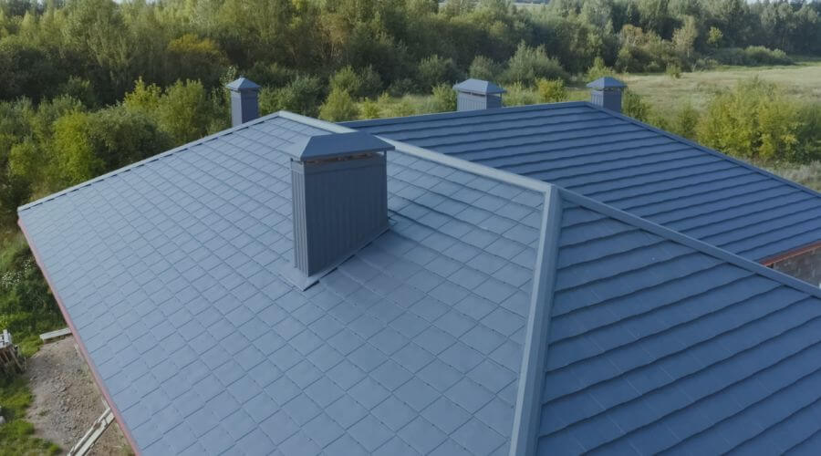 Expert tile roof repair services in Orlando, OK